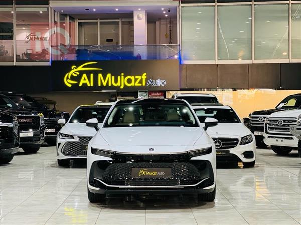 تۆیۆتا کراون 2026  بۆ فرۆشتن لە عێراق - سلێمانی